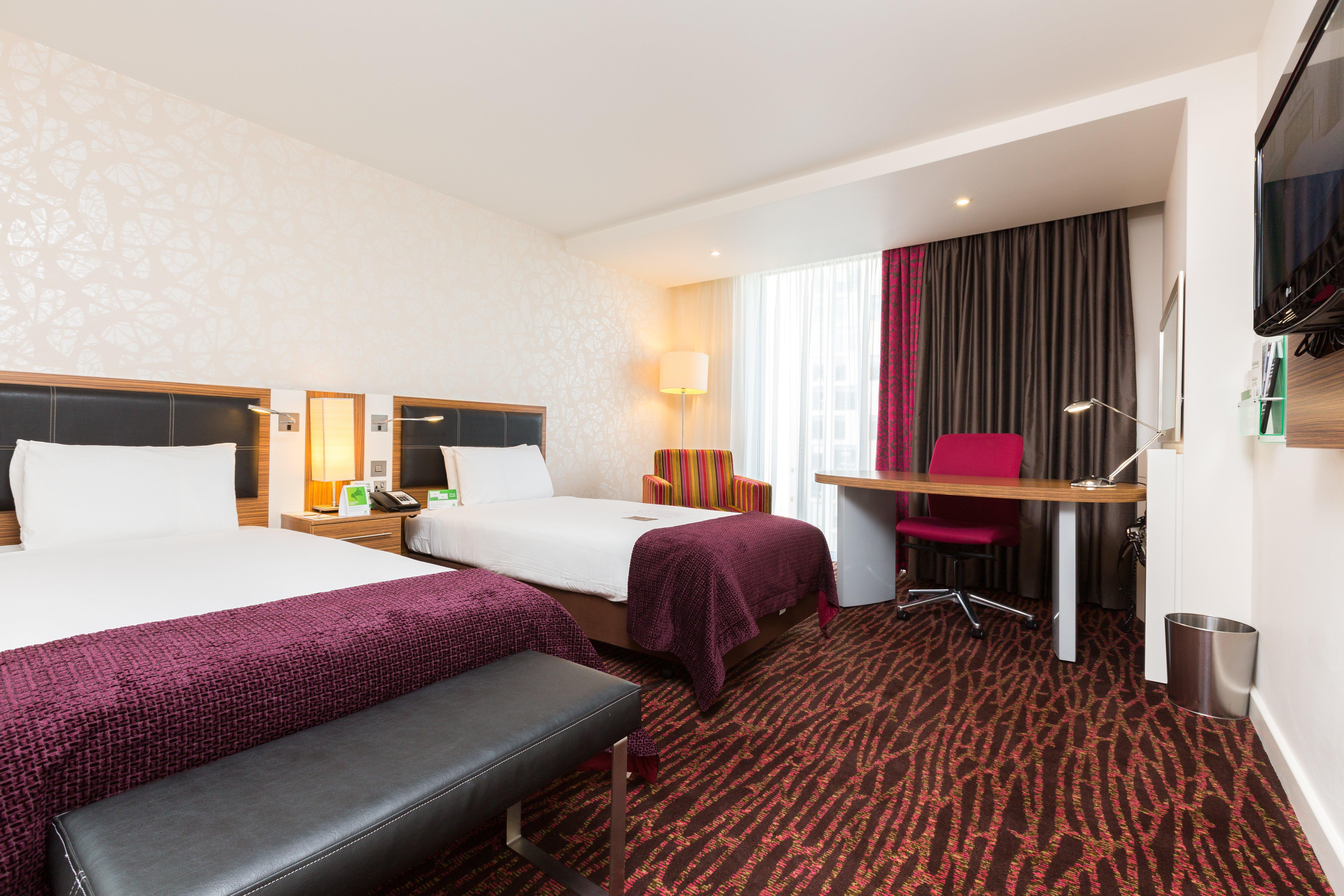 Holiday Inn Manchester-Mediacityuk By Ihg Exterior photo